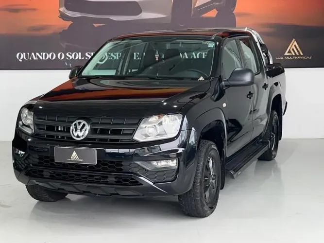 Volkswagen Amarok SE CD 2.0 16V TDI 4X4 Diesel 2020