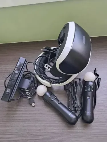 Ps4 Vr