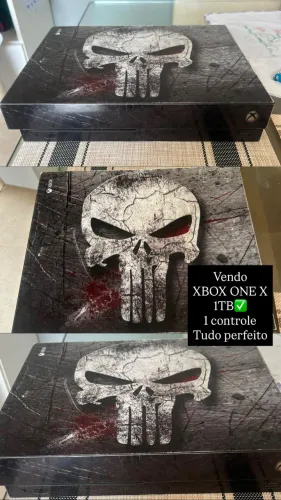 XBOX ONE X 1TB