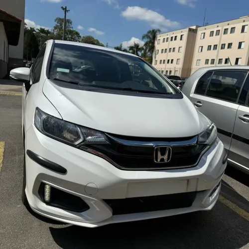 Honda Fit Personal 1.5 Flexone 16V 5P Aut. 2019