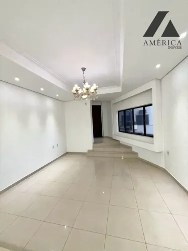 Apto para locação com 4 quartos, sendo duas suítes com 240m² - Bell Mont