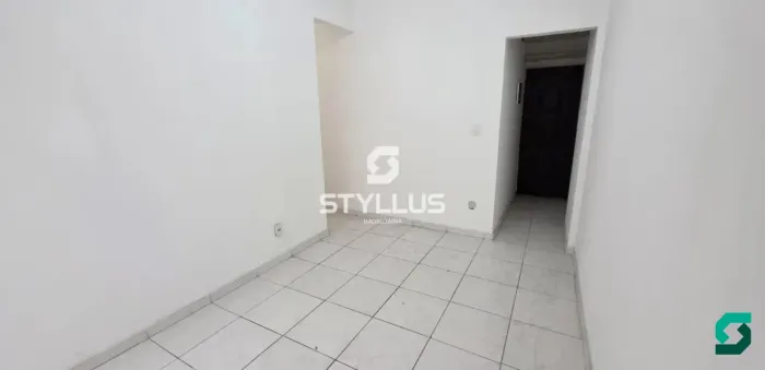 Rocha | Apartamento 2 quartos