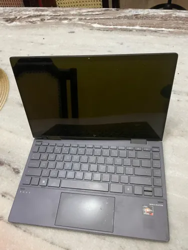 Hp envy x360 uma maquina