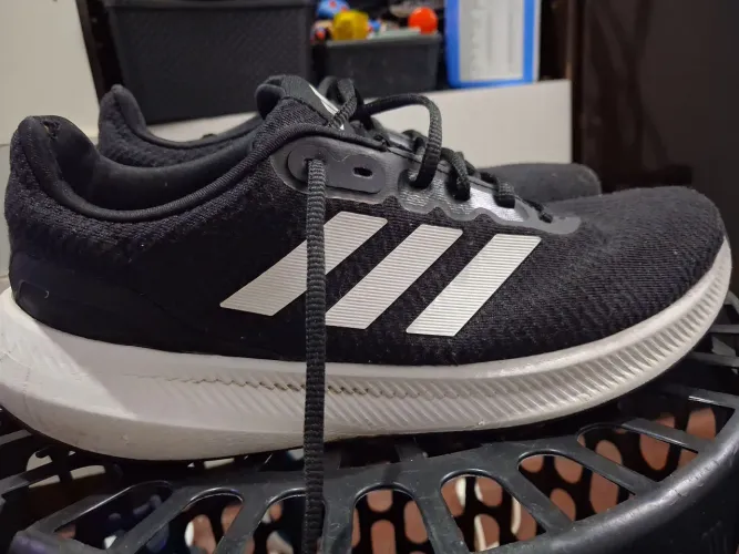 Adidas runfalcom 3 Preto