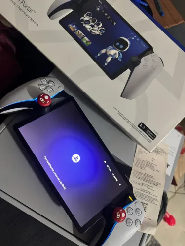 Ps portal 