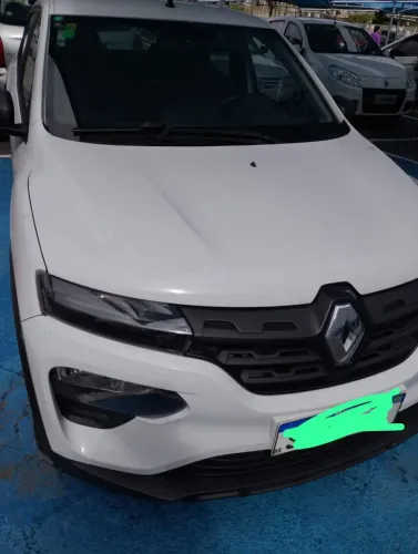 Renault Kwid Zen 1.0 Flex 12V 5P Mec. 2024