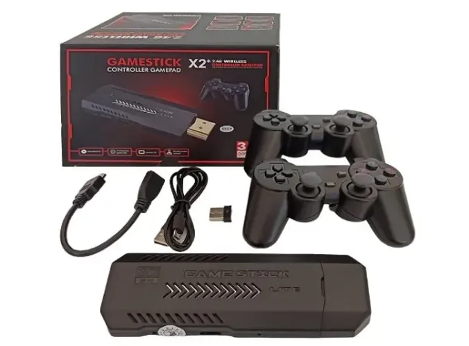 Videogame HDMI Gamestick 3D X2