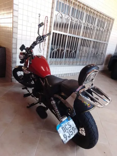 Moto YAMAHA VIRAGO 2001 motor nono