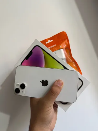 IPHONE 14 PLUS BARATO (ENTREGO E ACEITO OLX PAY)