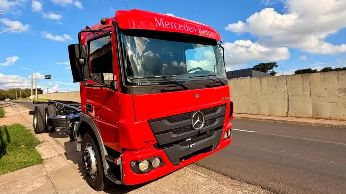 Mb Atego 1719