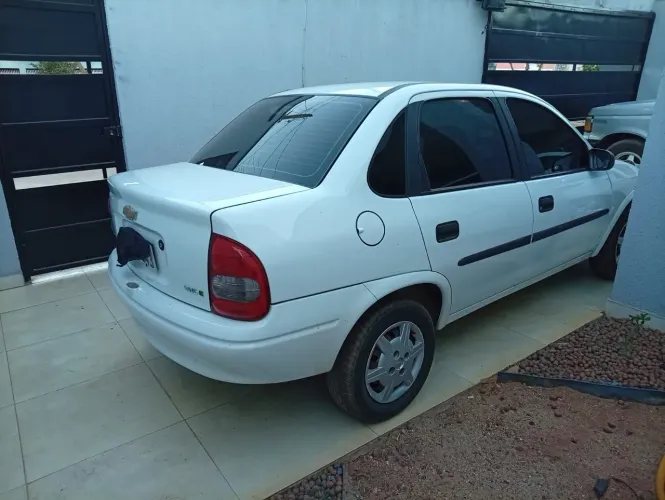 Chevrolet Classic Life/ls 1.0 VHC Flexp. 4P 2010