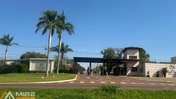 Casa para Locação no Condomínio Real Park com 3 suítes