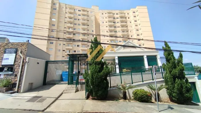 Apartamento com 2 quartos, 77 m² para locação - Edificio Roccaporena, Indaiatuba/SP