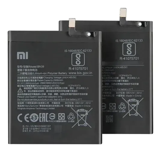 Bateria Xiaomi BN39 Mi Play