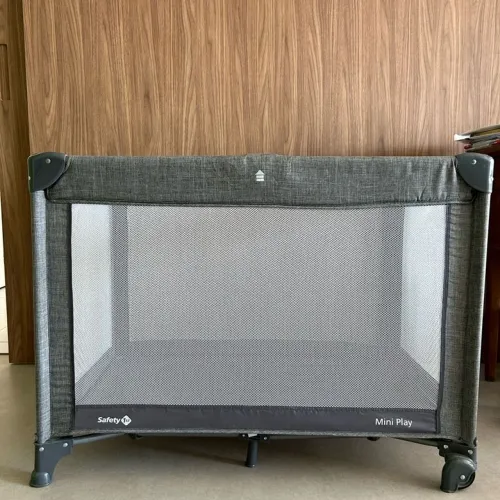 Berço portátil Safety 1st