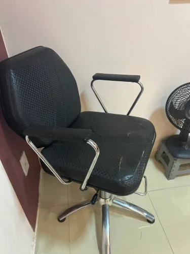 Cadeira de cabeleira