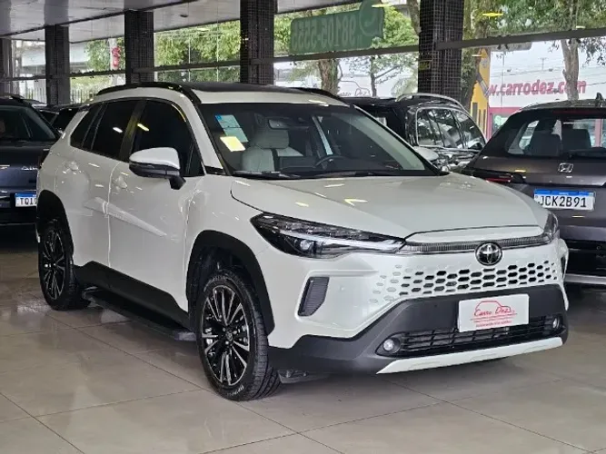 Toyota Corolla Cross XRX 2.0 16V Flex Aut. 2026