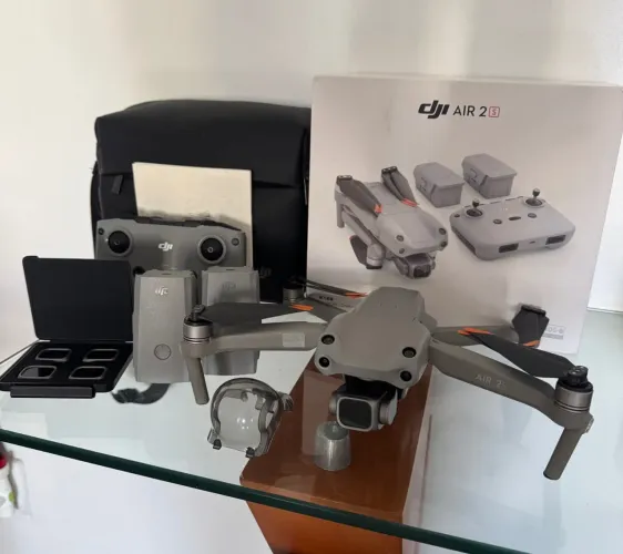 DJI air 2s fly more combo 