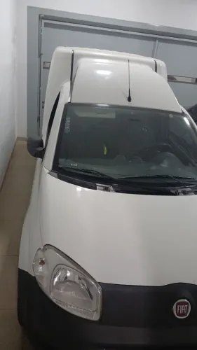 Fiat Fiorino Furgão Work. Hard 1.4 Flex 8V 2P 2017