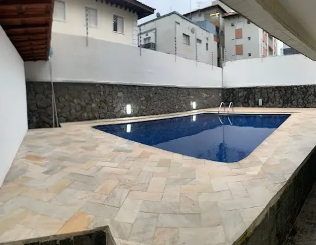 Apartamento com 4 dormitórios à venda, 147 m² por R$ 360.000,00 - Enseada - Guarujá/SP