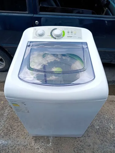 Máquina de lavar Consul 8kg 
