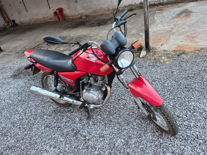 HONDA CG 150