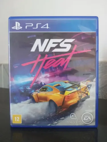 Need for Speed Heat