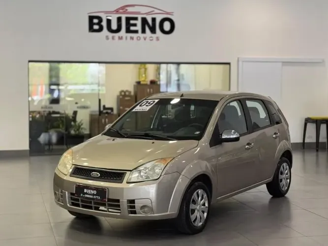 Ford Fiesta 1.0 8V Flex/class 1.0 8V Flex 5P 2009