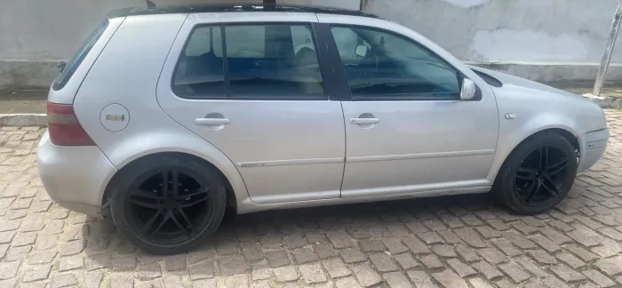 Volkswagen Golf GL 1.8/ 2.0i 4P 1999