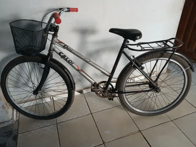 Vendo essa bicicleta 