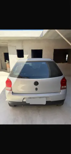 Volkswagen Gol Geração IV Trend 1.0 8V MI Total Flex Mec. 2P 2008
