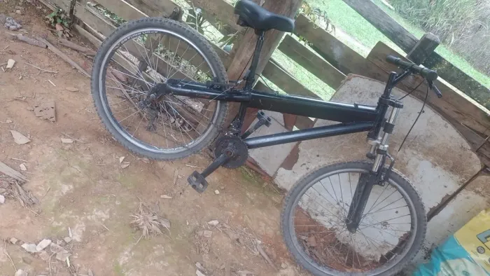 Bicicleta Caloi