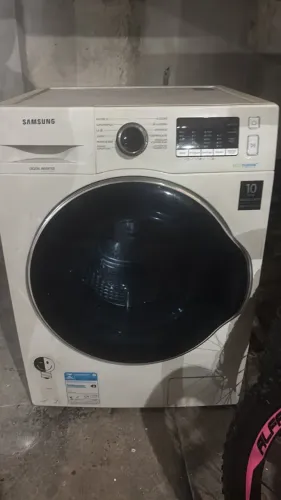 Máquina de lavar roupa