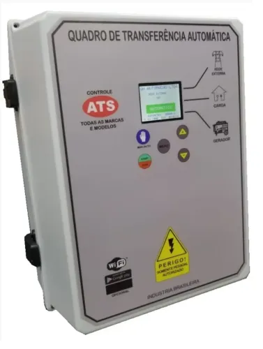 quadro qta automação