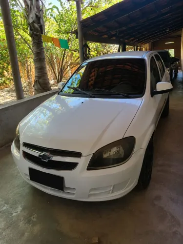 Chevrolet Prisma Sed. Maxx/ LT 1.4 8V Econof. 4P 2012