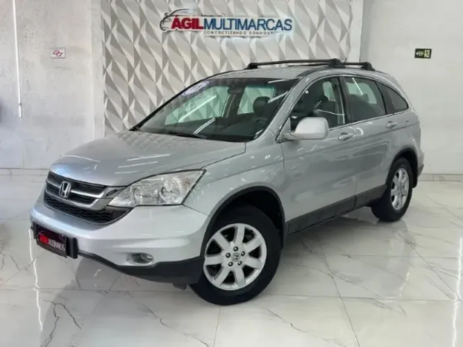 Honda CR-V LX 2.0 16V 2wd/2.0 Flexone Aut. 2011