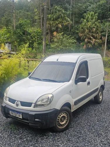 Renault Kangoo Express Hi-flex 1.6 16V 2014