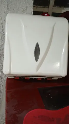 porta papel toalha