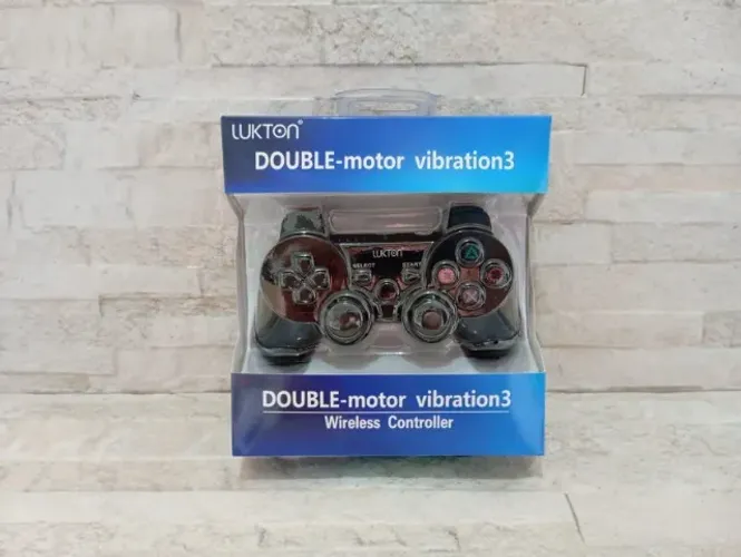 Controle de Vídeo Game sem Fio Bluetooth Para Ps3