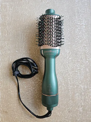 Escova secadora