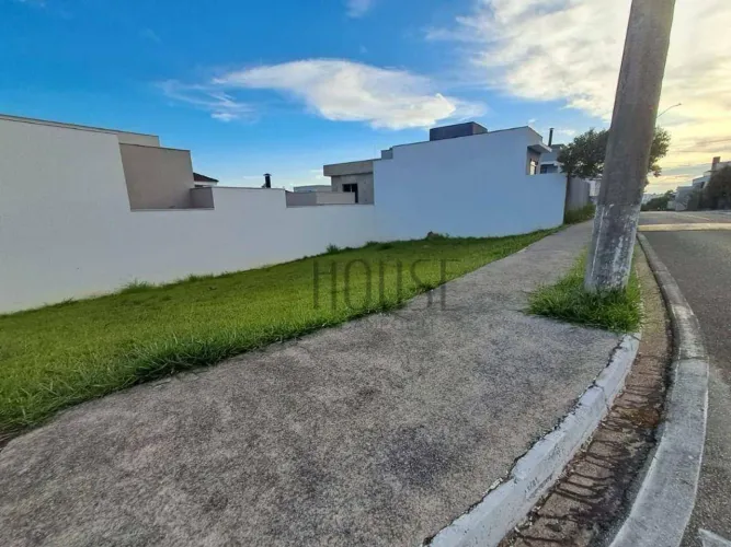 Terreno à venda, 283 m² - Condomínio Residencial Vila azul - Sorocaba/SP