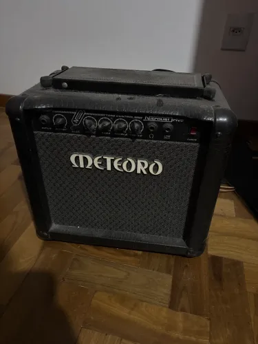 Cubo de Guitarra Meteoro