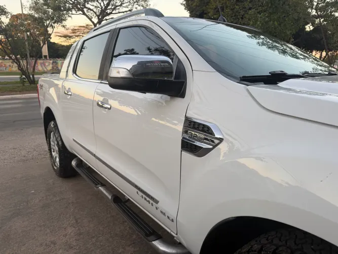 Ford Ranger Limited 3.2 20V 4X4 CD Aut. Dies. 2018