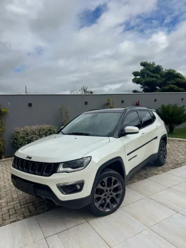 Jeep Compass S 2.0 4X4 TB 16V Diesel Aut. 2021