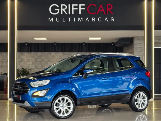 Ford Ecosport Titanium 2.0 16V Flex 5P Aut. 2019