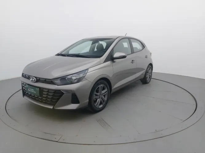 Hyundai HB20 Comf./c.plus/c.style 1.0 Flex 12V 2025