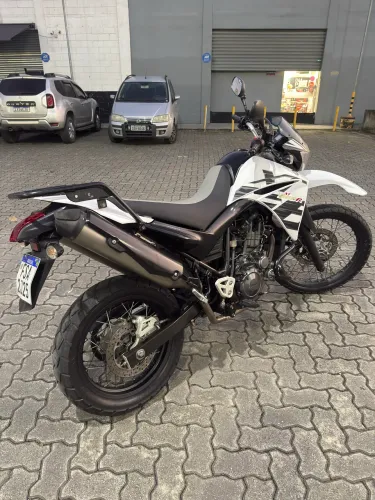 Yamaha XT 660R