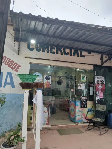 Vendo mercadinho e casa na comunidade Nova Jerusalém