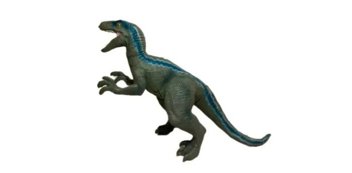 Dinossauro Grande Infantil Em Ótimo Estado