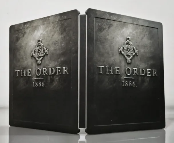 The Order 1886 Steelbook 